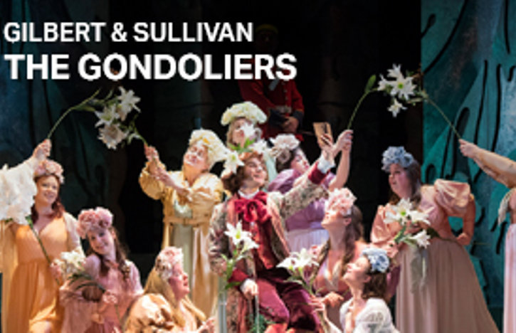 English Touring Opera - The Gondoliers