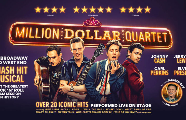Million Dollar Quartet