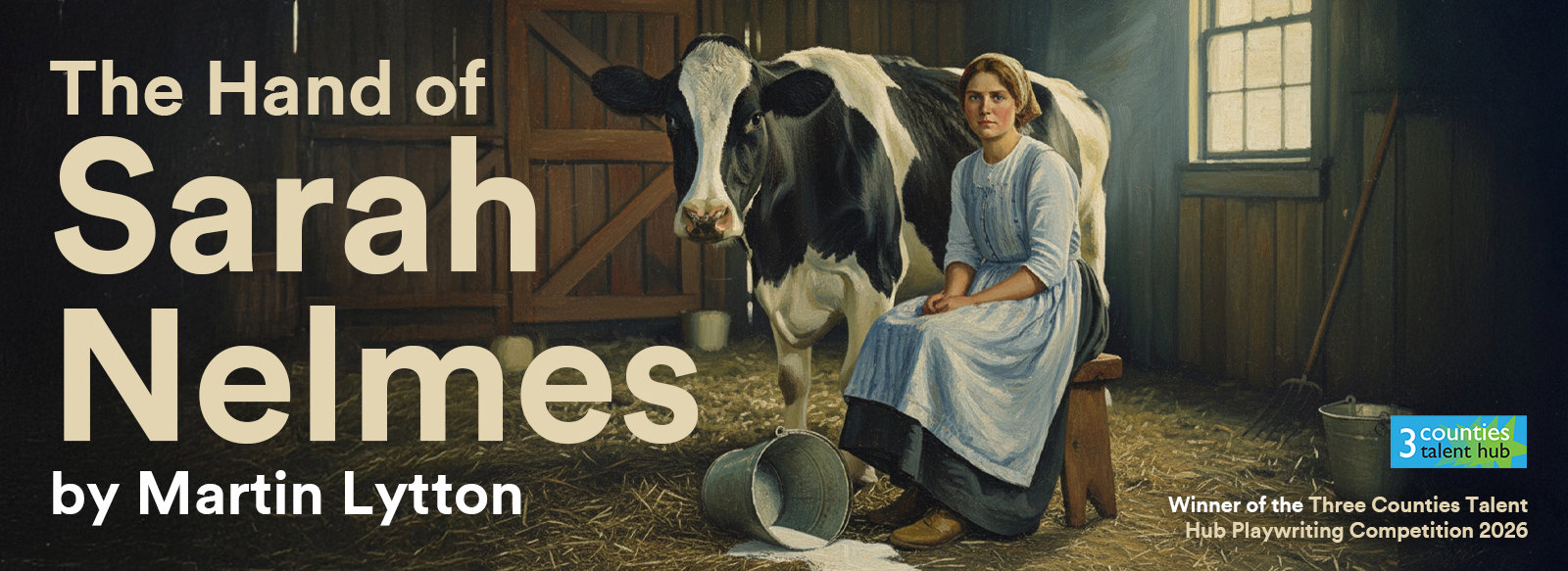 The Hand of Sarah Nelmes