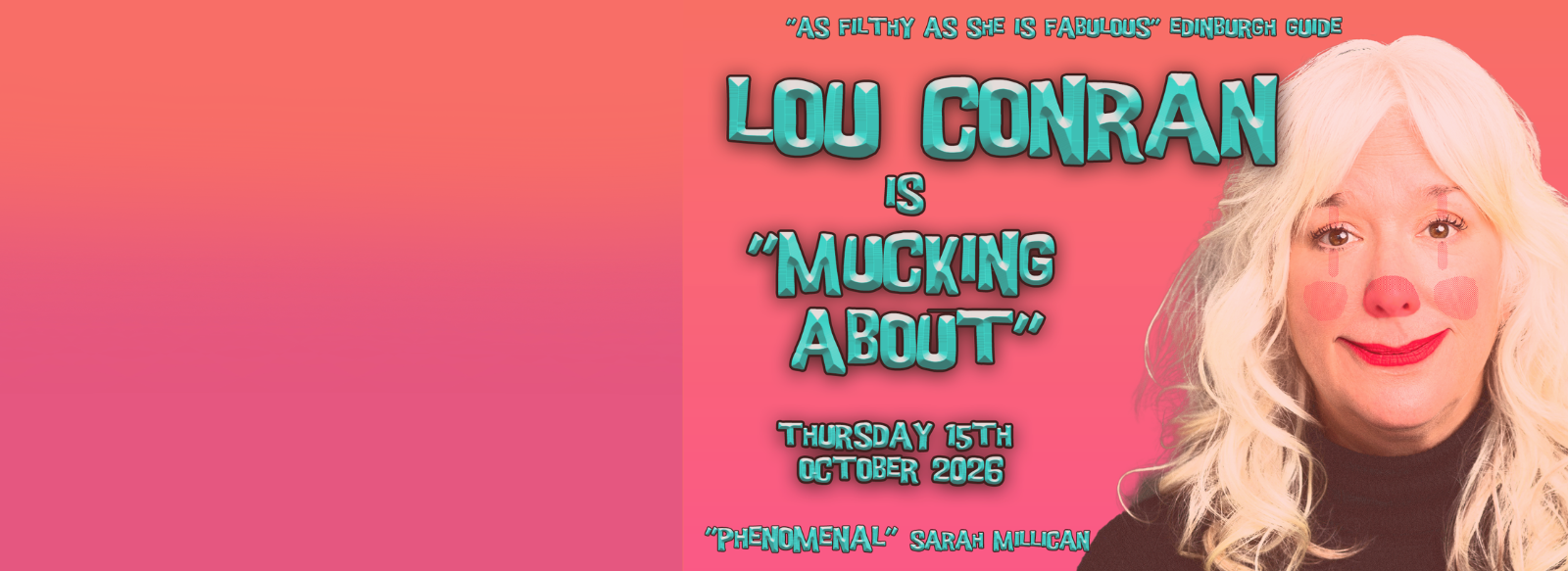 Lou Conran