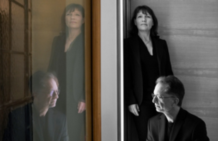 Cloud Chamber Gavin Greenaway & Caroline Dale