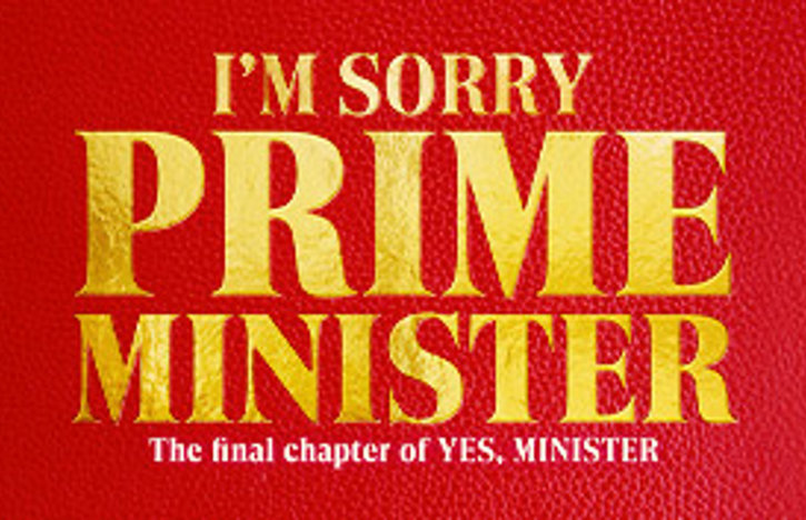 I'm Sorry, Prime Minister