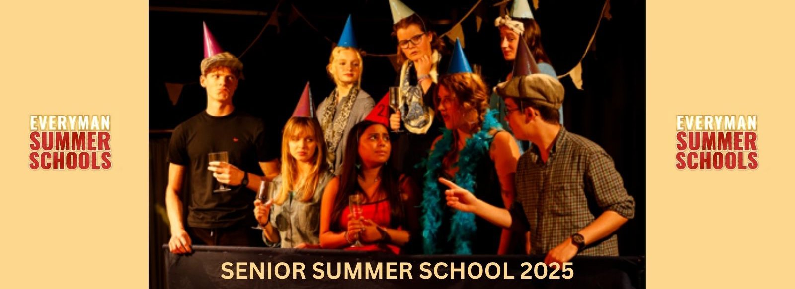 Senior Summer School 2025