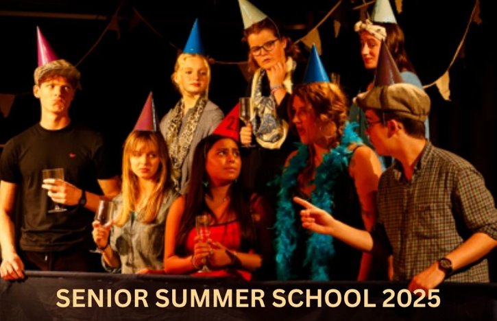 Senior Summer School 2025