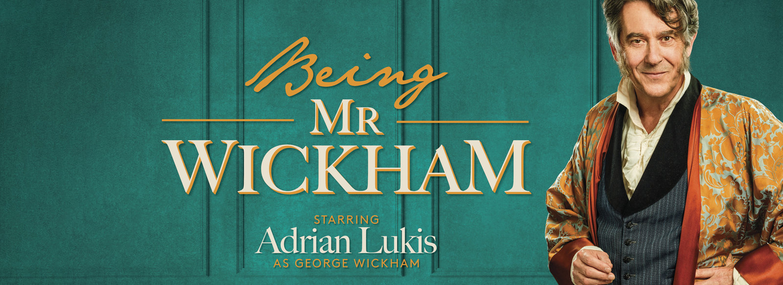 Being Mr Wickham