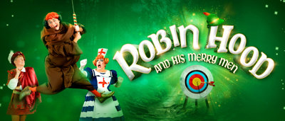 Robin Hood and His Merry Men