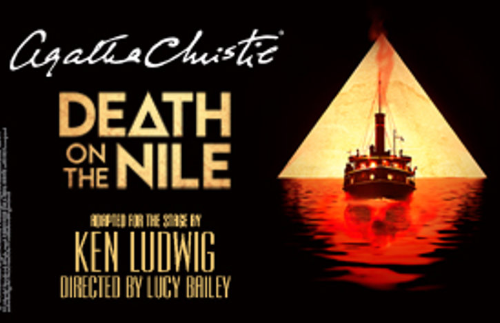 Agatha Christie's Death On The Nile
