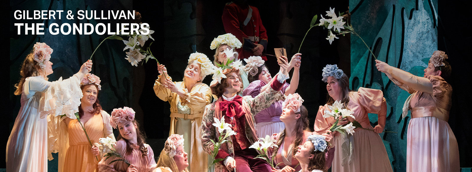 English Touring Opera - The Gondoliers