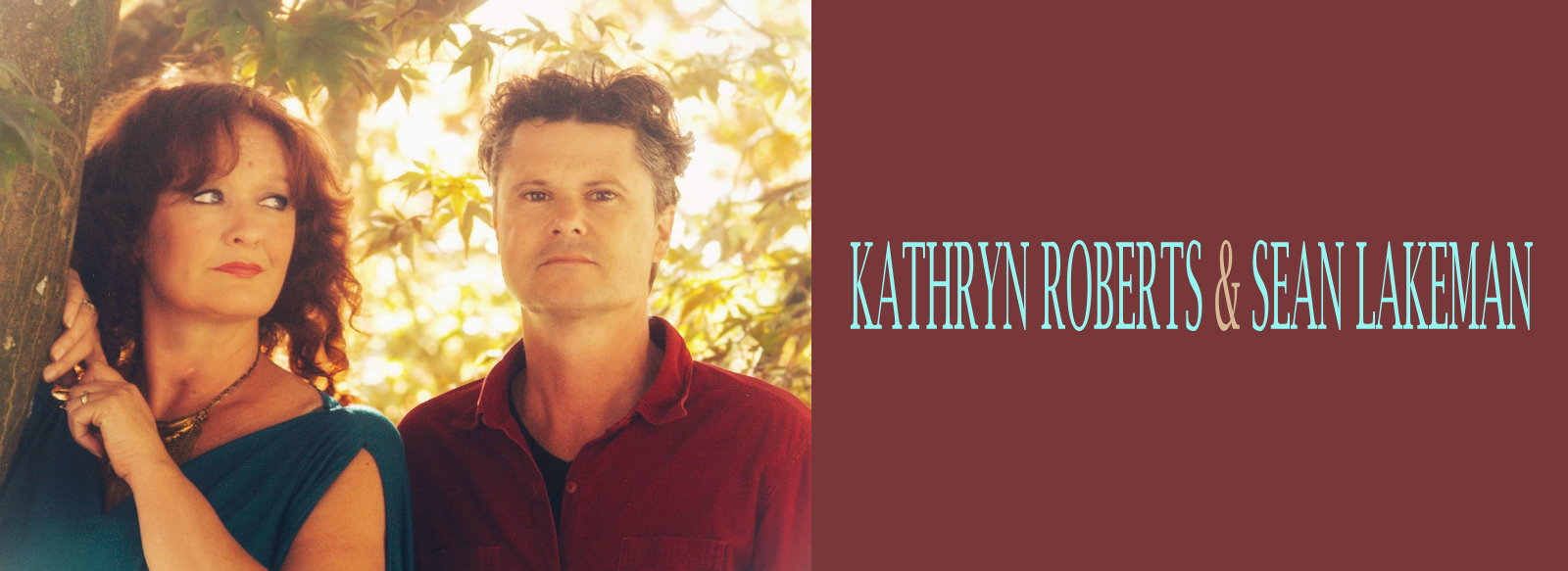 Kathryn Roberts & Sean Lakeman