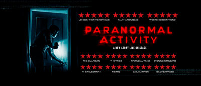 Paranormal Activity