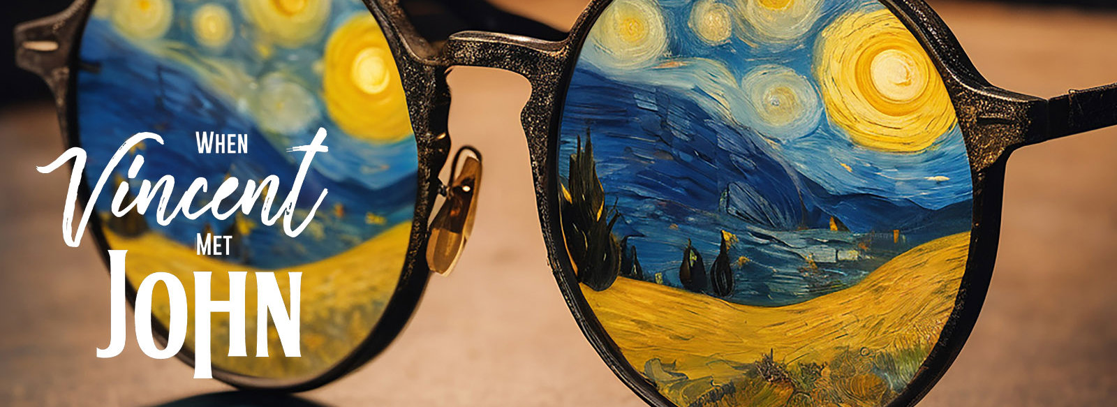 When Vincent Met John