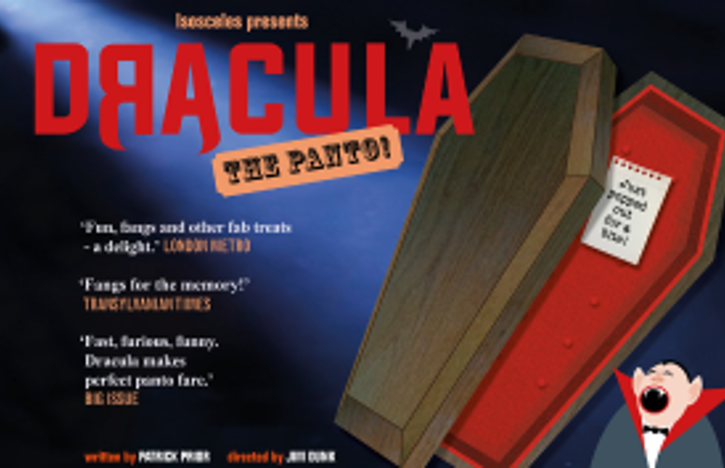 Dracula - The Panto!