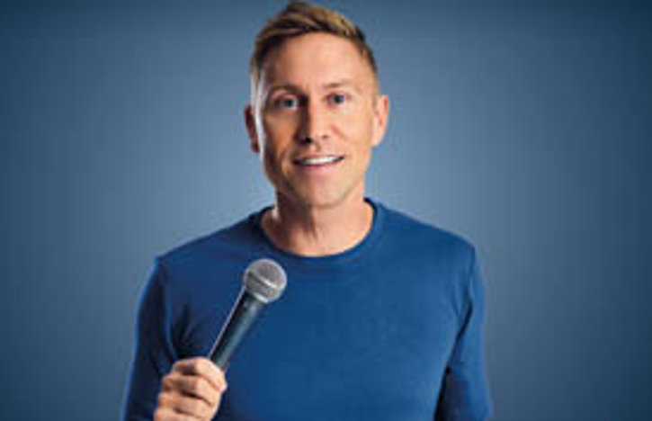 Russell Howard Don't Tell The Algorithm