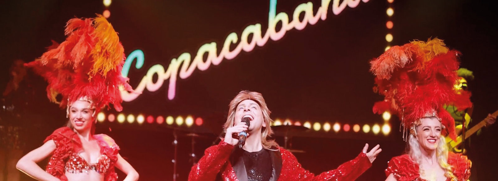 One Voice Celebrating the Classic Hits of Barry Manilow
