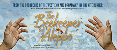 The Beekeeper of Aleppo