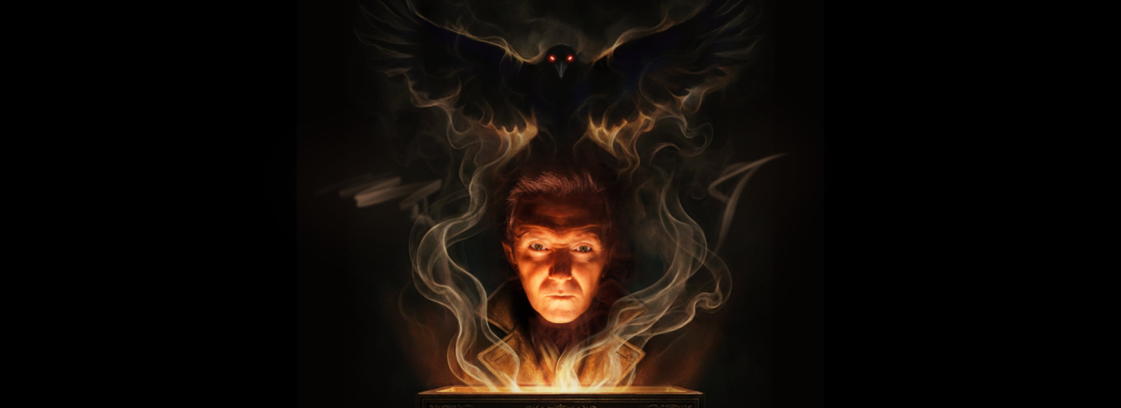 A Ghost Among The Living