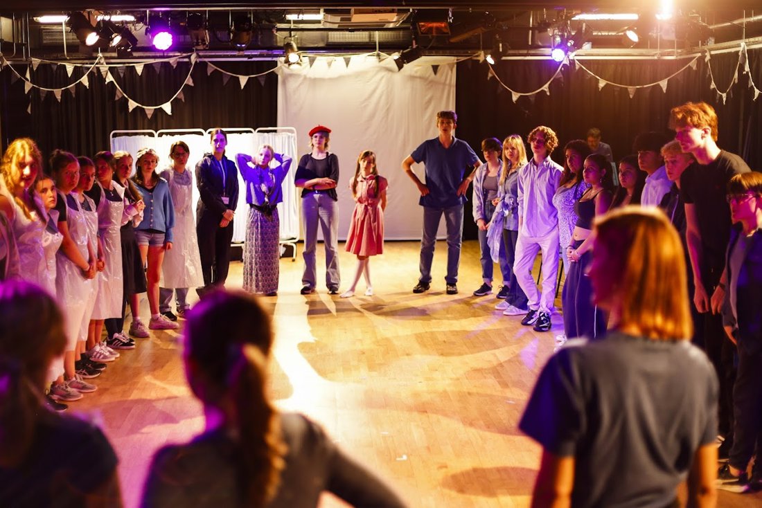 This is where a caption for the image can go.