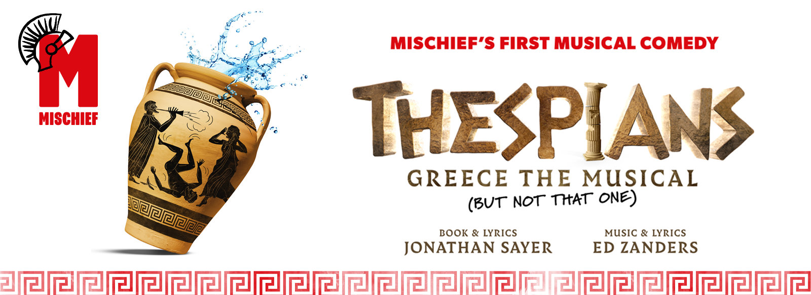 Thespians Greece The Musical But Not That One