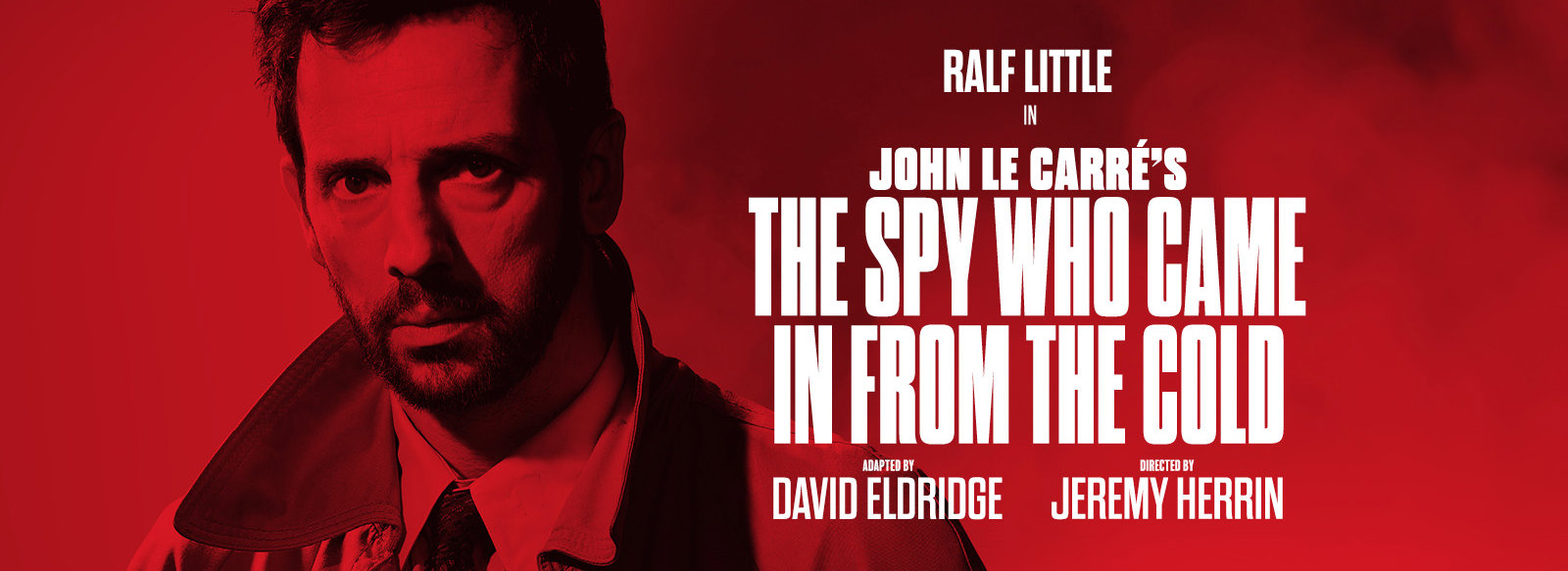 The Spy Who Came In From The Cold