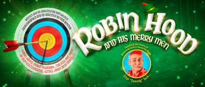 Robin Hood and His Merry Men