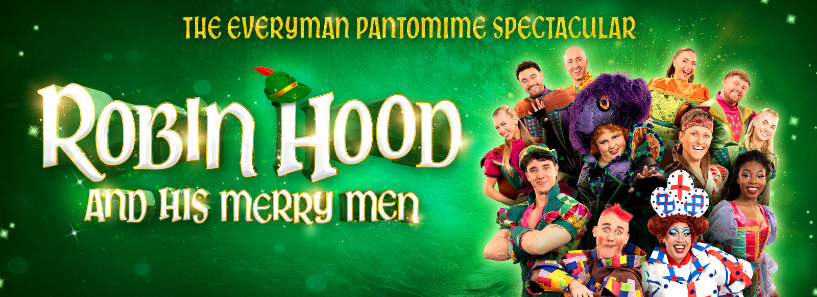 Robin Hood and His Merry Men