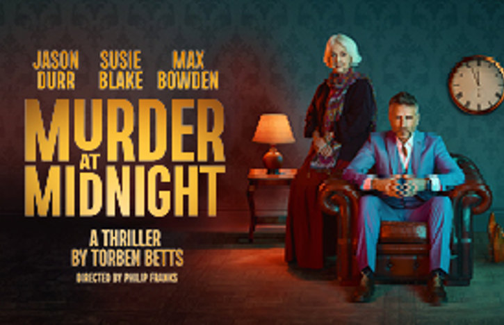 Murder at Midnight