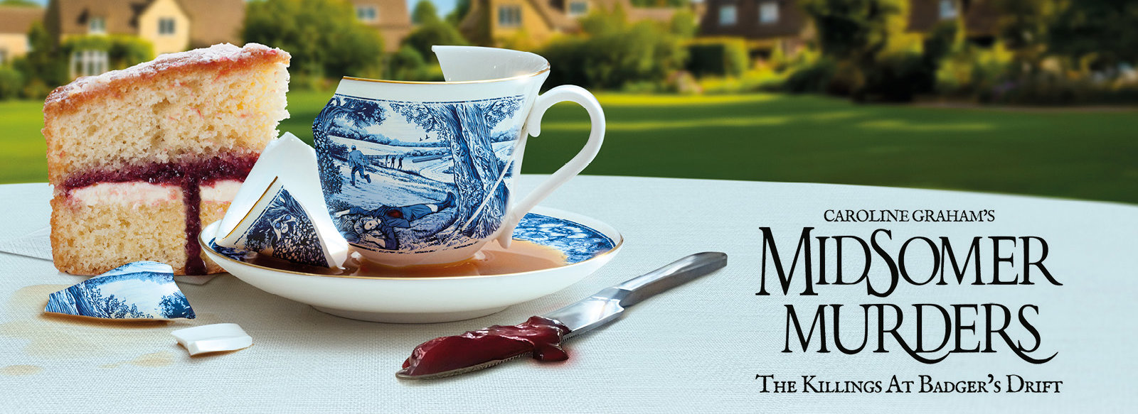 Midsomer Murders The Killings at Badger's Drift