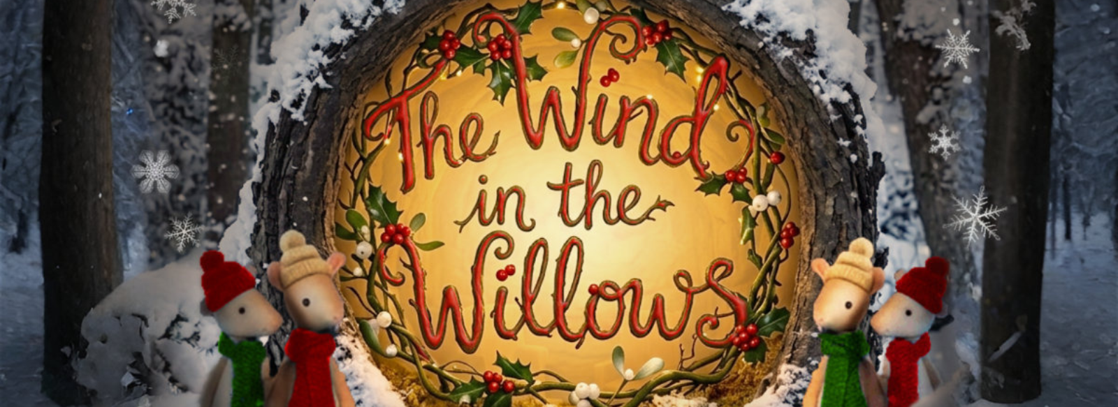 The Wind In The Willows