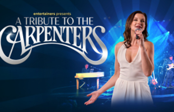 A Tribute to The Carpenters