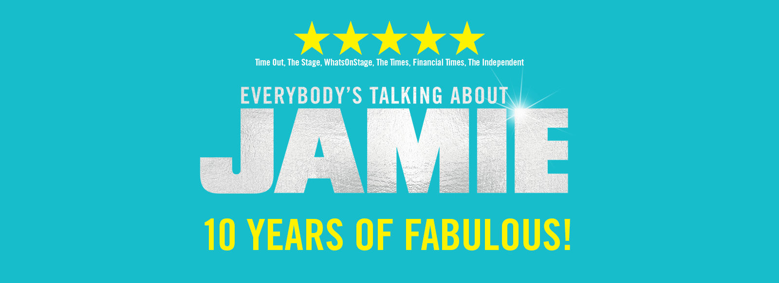 Everybody's Talking About Jamie