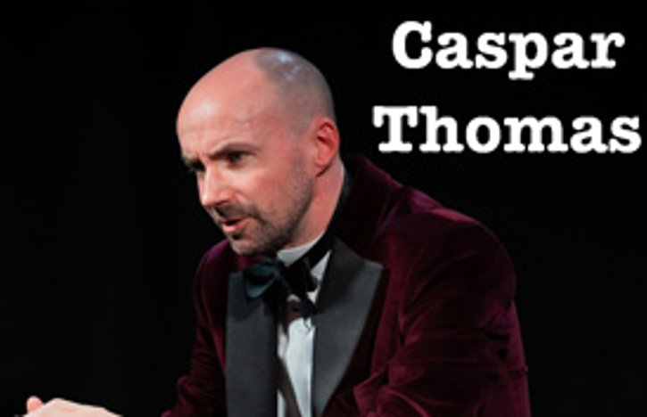 Caspar Thomas The Art of Close-up Magic