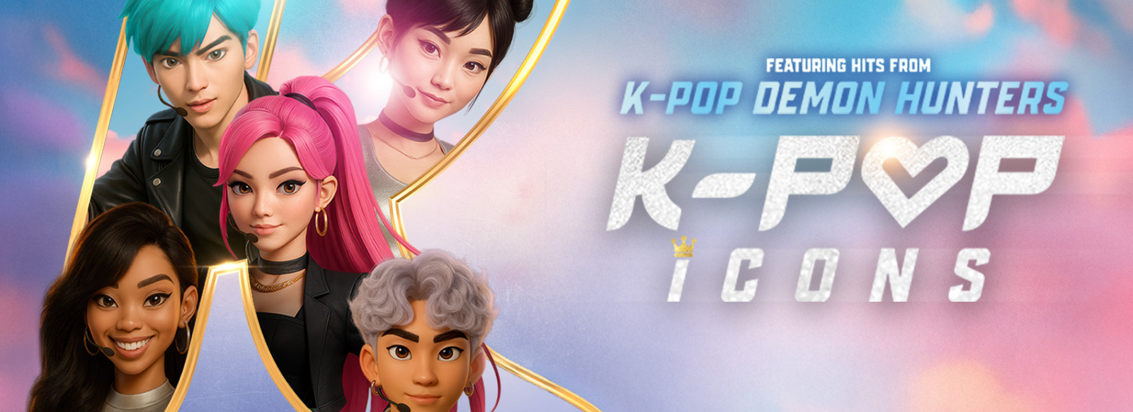 K-Pop Icons