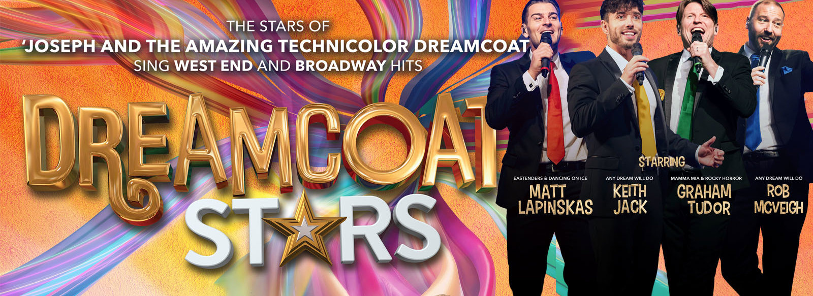 Dreamcoat Stars