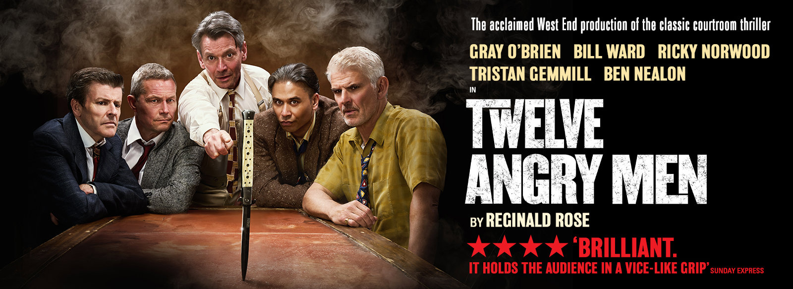 Twelve Angry Men