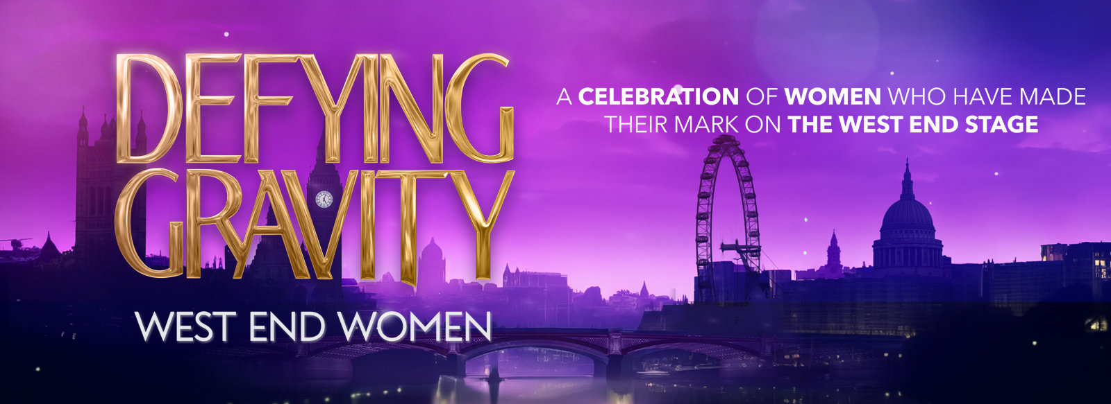Defying Gravity - West End Women