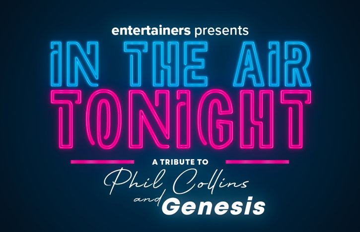 In The Air Tonight