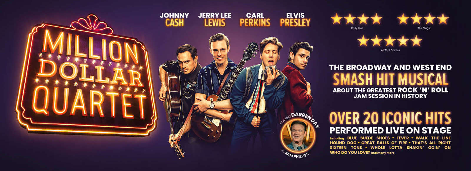 Million Dollar Quartet