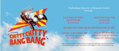 Chitty Chitty Bang Bang