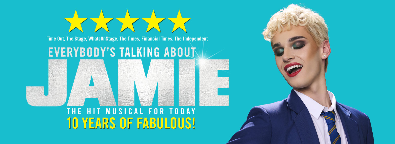 Everybody's Talking About Jamie