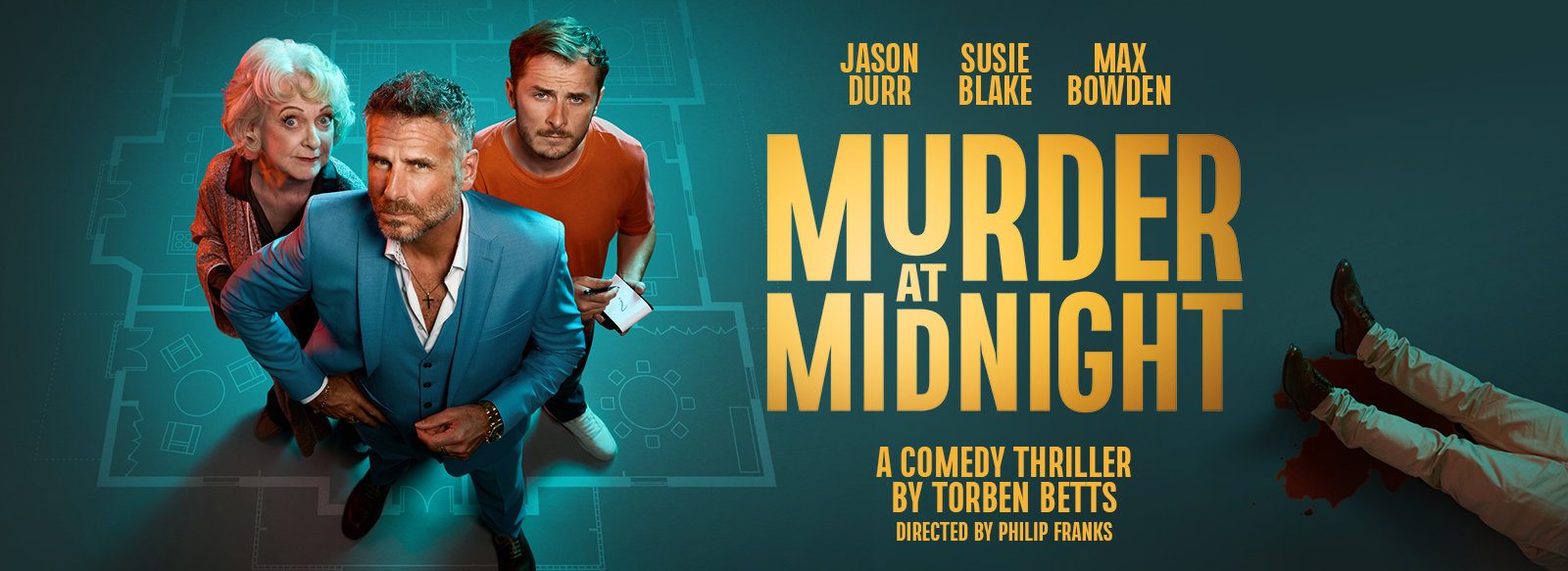 Murder at Midnight