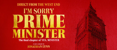 I'm Sorry, Prime Minister