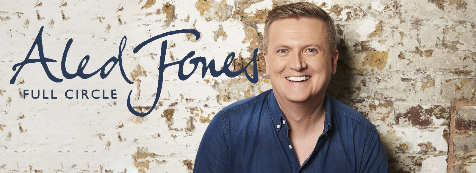 Aled Jones Full Circle