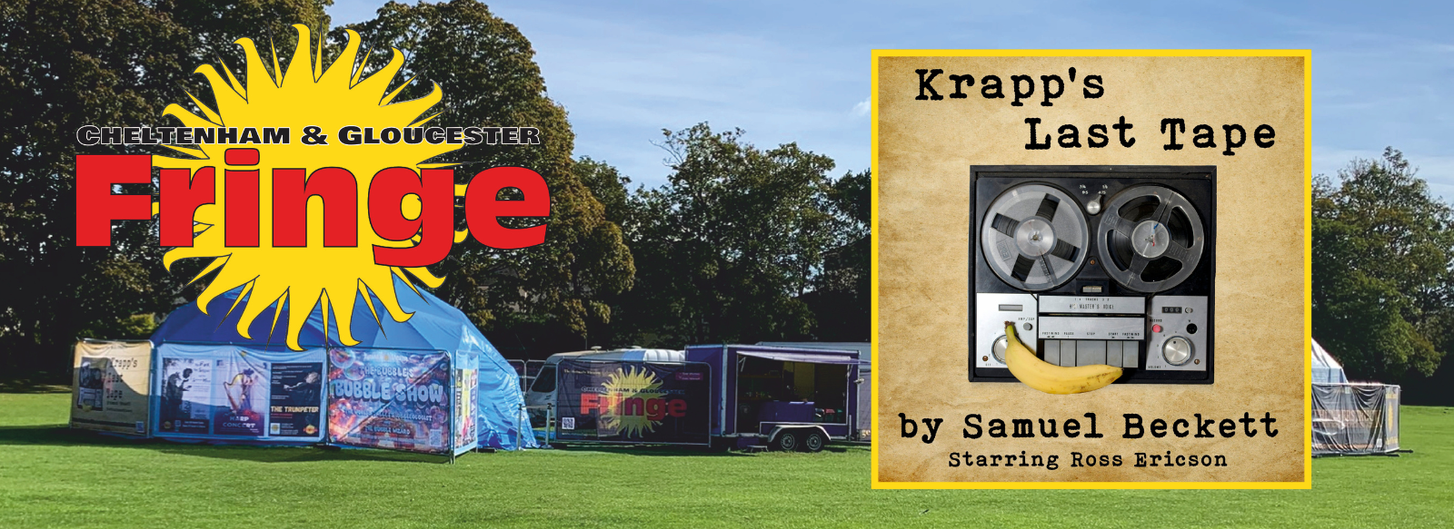 Krapps Last Tape