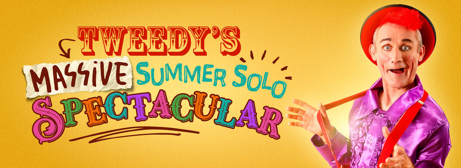 Tweedy's Massive Summer Solo Spectacular