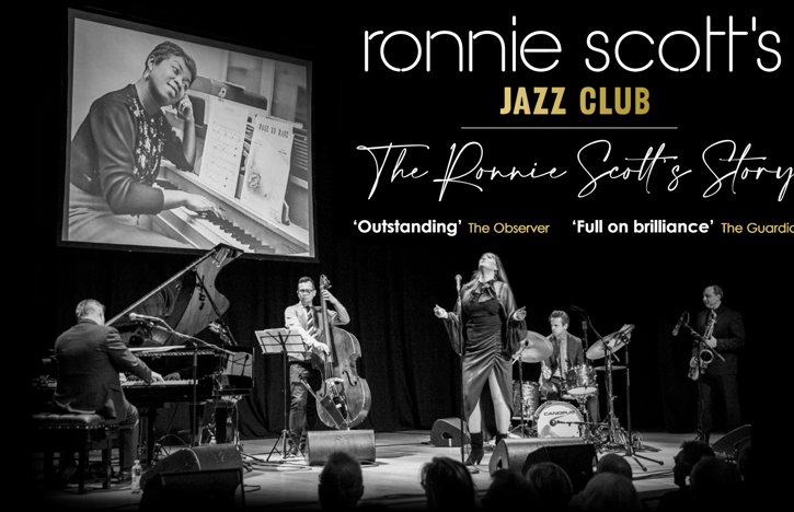 Ronnie Scott's Jazz Club Presents The Ronnie Scott's Story