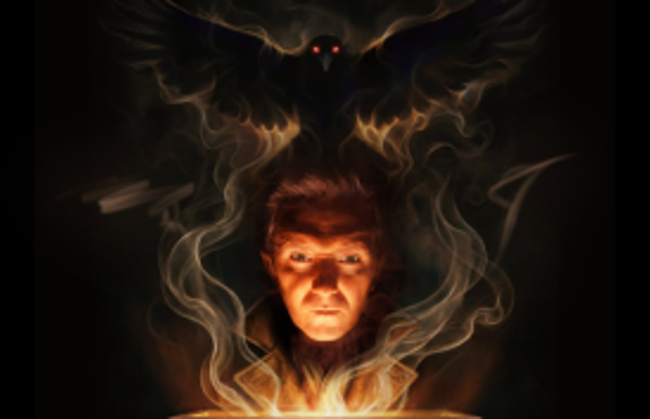 A Ghost Among The Living