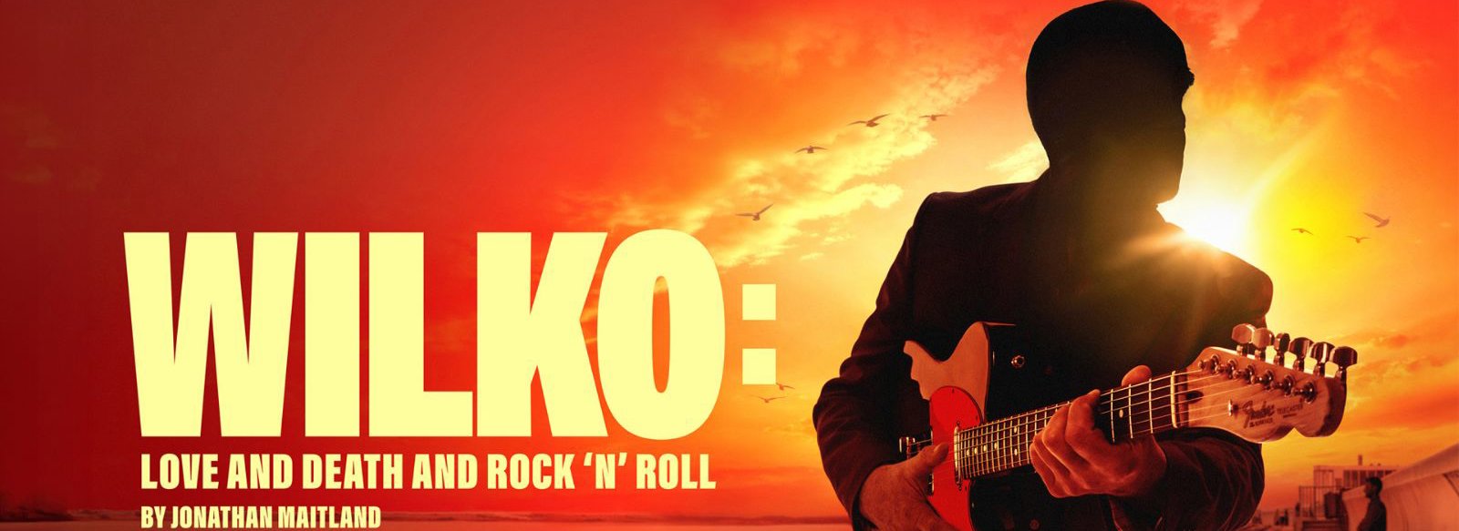 Wilko Love and Death and Rock 'n' Roll