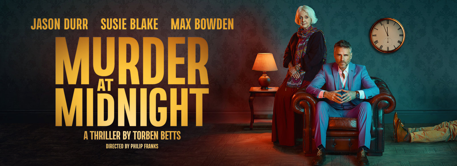 Murder at Midnight