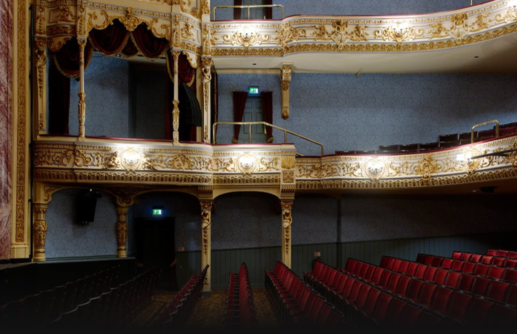 Ghosts and Superstitions of the Everyman Theatre and Opera House