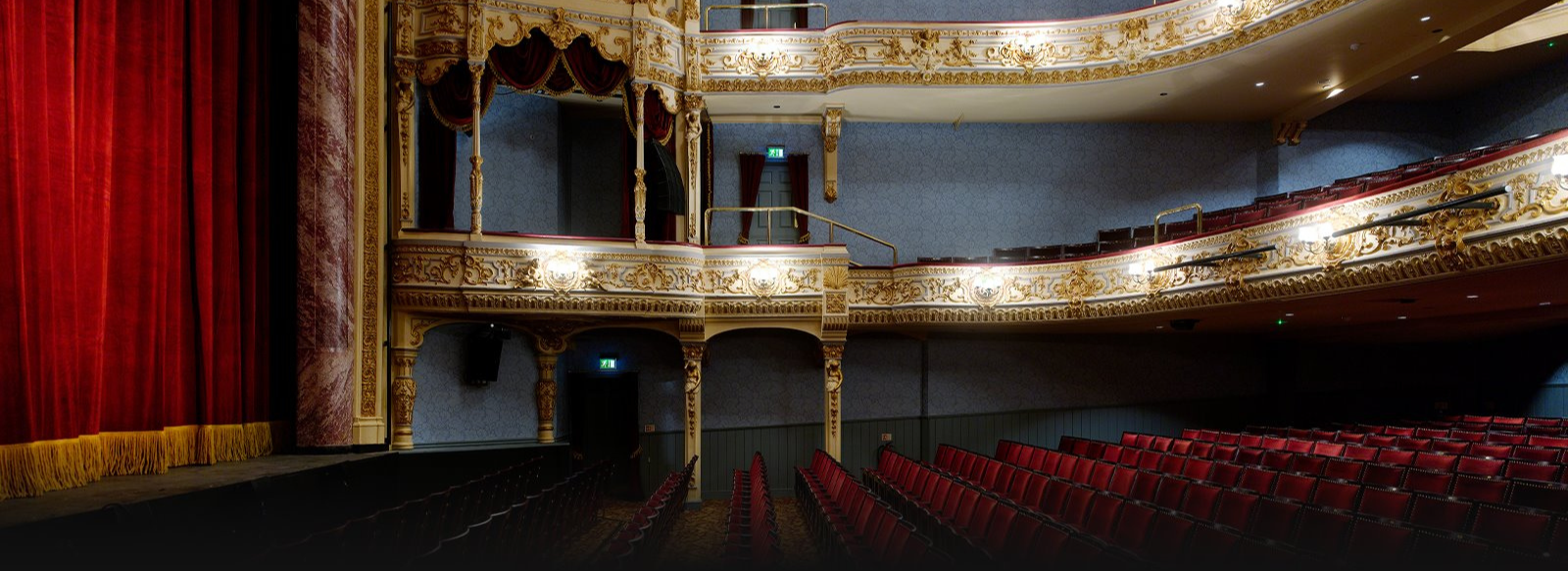 Ghosts and Superstitions of the Everyman Theatre and Opera House